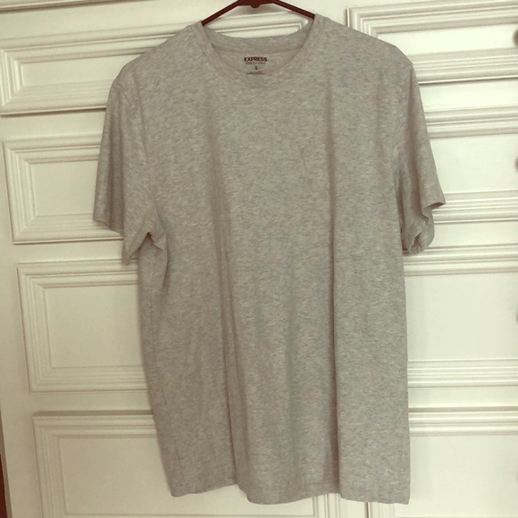 Express Other - Express Stretch Crew Neck T-Shirt